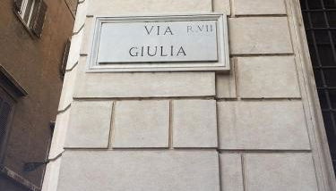 Stunning 2bedrooms apartment with AC Via Giulia - Foto 4