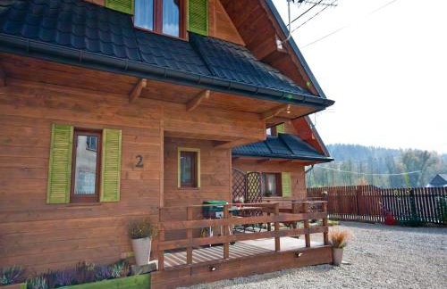 Apartamenty i Domki Biały Dunajec - Foto 40