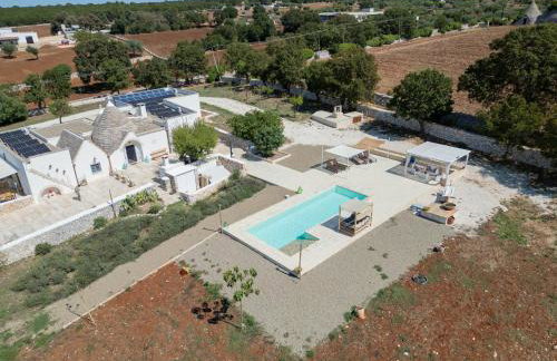 Trullo Dimora Podere Papilio - Foto 52