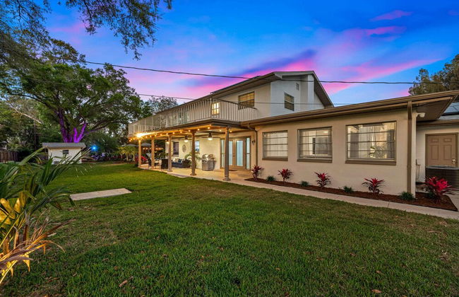 Luxe Largo Retreat: Pool, Games, Basketball & More - Foto 66