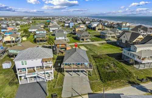 Near beach BBQ Grill Swing Sweeping Deck Updated - Foto 46