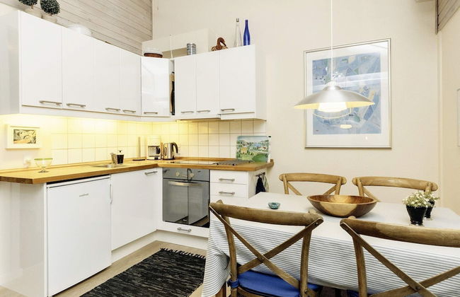 4 Person Holiday Home in Aeroskobing - Foto 4