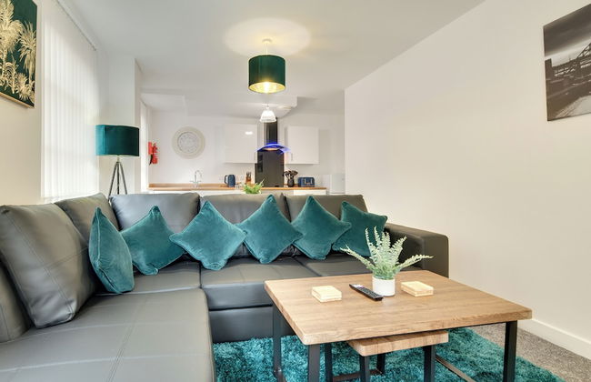 Charltons Bonds Apartments - By Week2Week - Foto 9