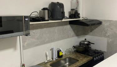 Micro casa completa, aconchego em Praia Grande - Foto 3