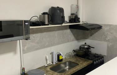 Micro casa completa, aconchego em Praia Grande - Foto 3