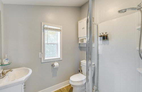 Richmond Home with Fire Pit - 12 Mi to Downtown - Foto 15