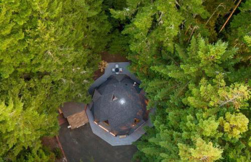Hidden Dome Retreat in the Trees - Foto 25