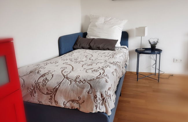 Apartment Close to Lake Ferienwohnung Seenah - Foto 7