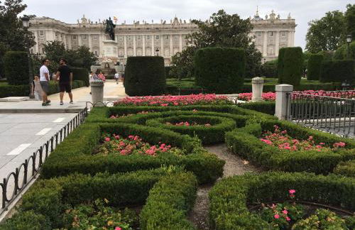 En Palacio Casa Entera con Dos Suites - Photo 24