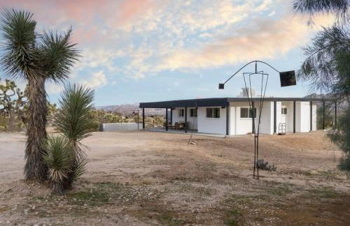 Kinetic House-Joshua Trees Sculptures Cowboy Pool - Foto 20