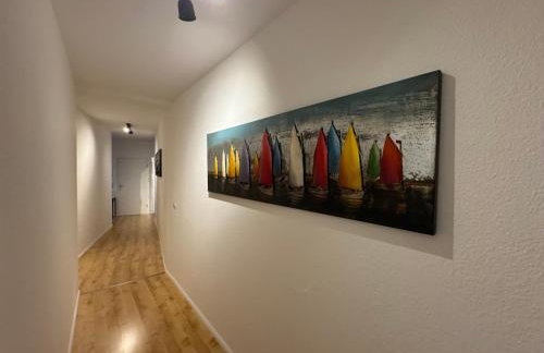 Große Wohnung mit XXl-Balkon in Schwerin Mitte - Photo 7