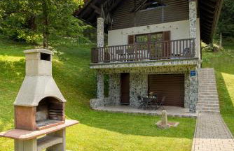 Gorska bajka - Jela, kuća za odmor i wellness - Foto 2