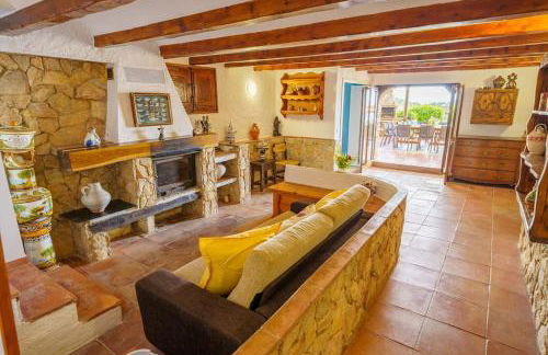 Villa Mitjorn Cala Canyelles - Foto 8