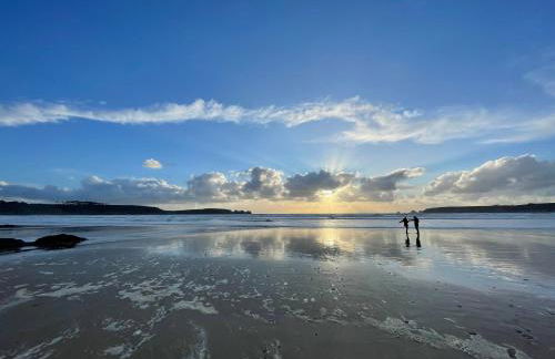 Les Cottages du Manoir, Jacuzzi -Crozon - Photo 37