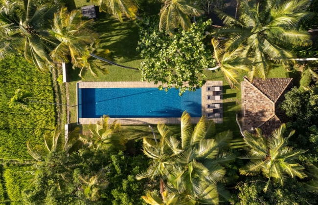 Dutch Colonial Period Villa In Contemporary Style - Foto 47