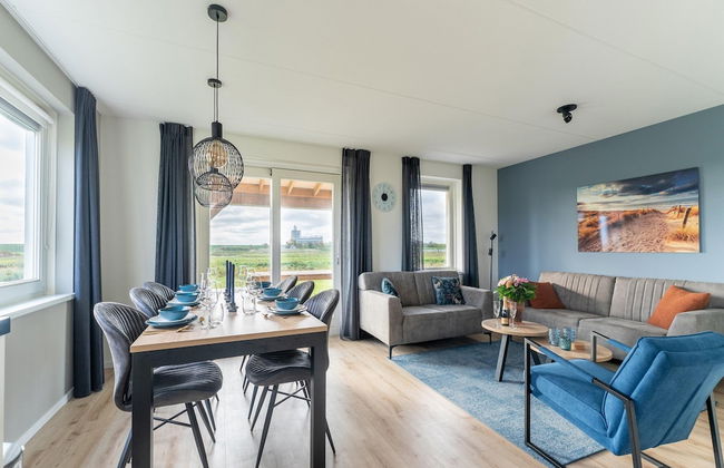 Modern Holiday Home by the sea With Sauna - Foto 31