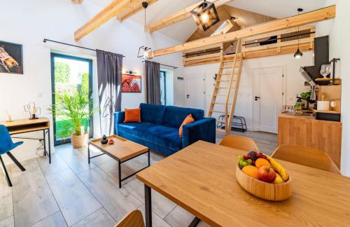 Apartamenty Pod Dębami Stadnina Koni SPA Jezioro i Morze Sarbsk - Photo 2