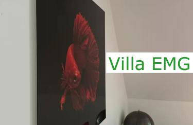 Luxus Ferienhaus Villa EMG München in Moosburg mit Pool, SPA, Kamin, Wald, See für Familien Gruppen bis 24 Personen - Foto 34