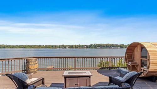 New Renovated 5BD Home with Hot Tub Sauna & Game Rm - Foto 2