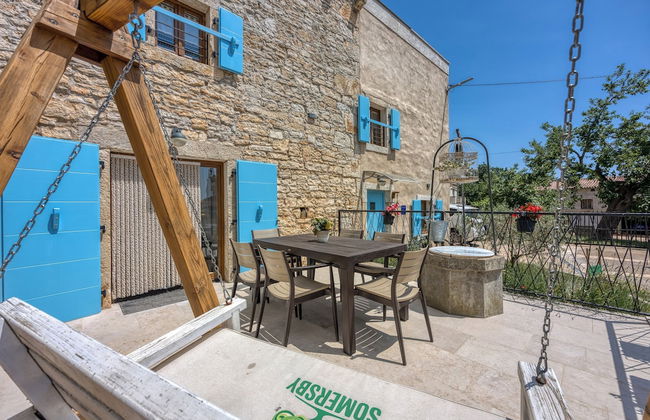 Foska Country Home With Pool - Foto 34