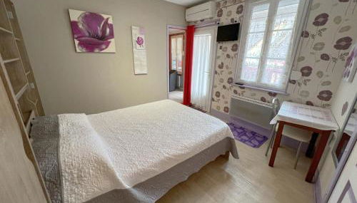 Les Meublés du Rocher - Près du parc LE PAL - Foto 4