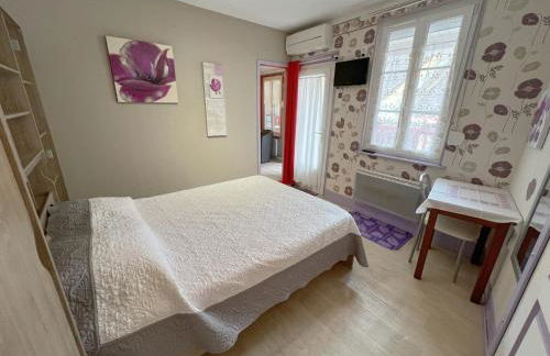 Les Meublés du Rocher - Près du parc LE PAL - Foto 4