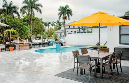 Bimini Bliss Waterfront Pool Retreat - Foto 1