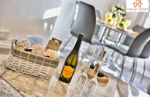 Spacious Apartment In The Centre Of Bridgwater Ideal for Contractors & Group Stays By Hinkley Homes Short Lets & Serviced Accommodation - Foto 46