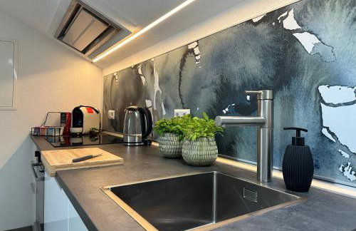 Zentral, ruhig & stilvoll Wohnen - YUKA Apartments - Foto 3