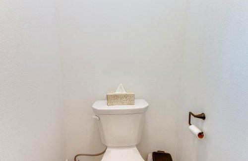 2 Mi to Lutsen Mtns Modern Cabin with Fire Pit! - Foto 14