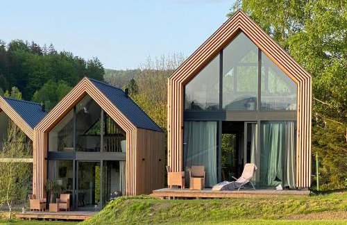 Domki Pod Lasem - Domek Brzozowy - Foto 44