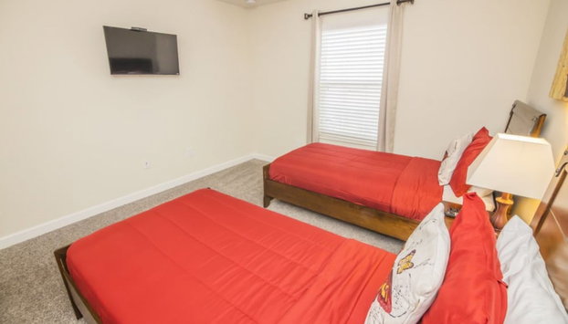 Brenda's Storey Lake Resort Townhome - Foto 5, Habitación