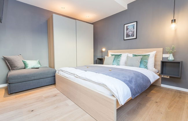 Room 4 & 5 Apartments - Foto 13