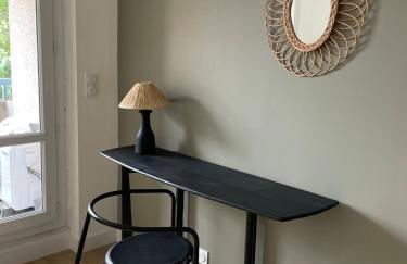 Appartement aux Minimes - 1 chambre - climatisé - Foto 4