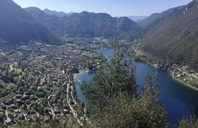 Apartment in Idro With Lake and Mountain Views - Foto 33