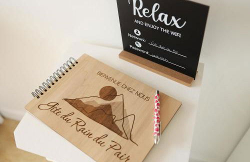 Duplex vue sur les montagnes - Orbey - Foto 38