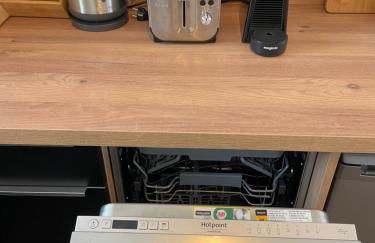 Studio Terrasse et parking, 4 pers par ALP Chartres - Foto 17