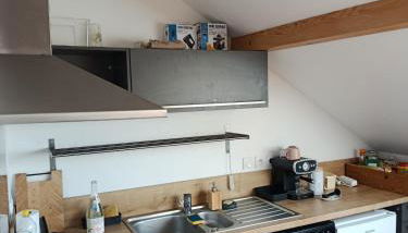 Apartment T2 facing the lake, 1 minute from the train station - Photo 4, stove, pet friendly