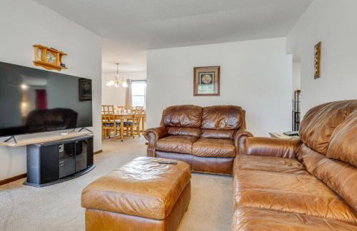 Peaceful Lemon Drop Inn Retreat in Terre Haute - Foto 4