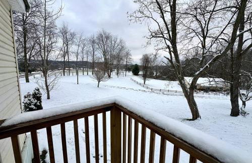 Romantic King Bed, Heart Shaped Hot Tub, Fire Pit - Foto 47