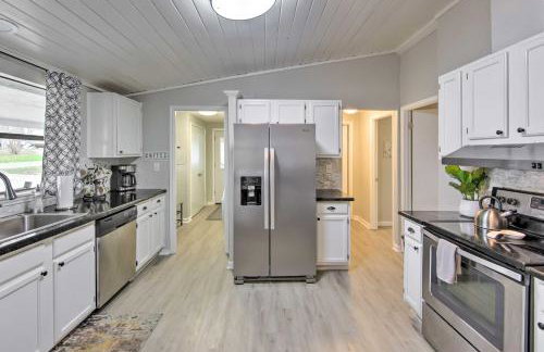 Lake View and Decks Pet-Friendly Mabank Home - Foto 10