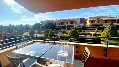 Acogedor apartamento con altillo MSJ 53 - Foto 2, Garden