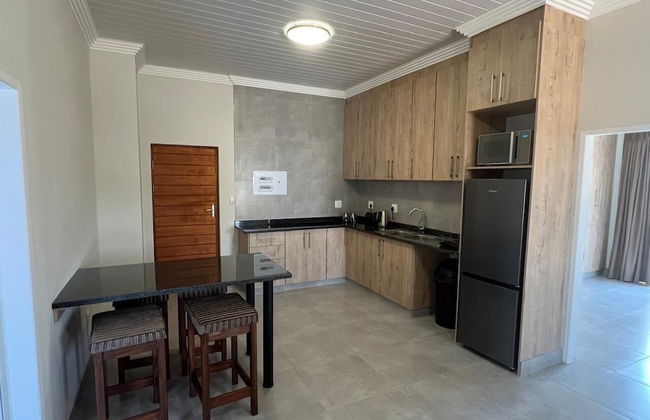 Camelot Guest House & Apartments - Foto 17