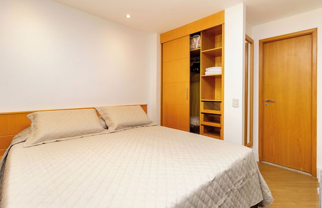 Três de Julho Flats - Jardins - Foto 9