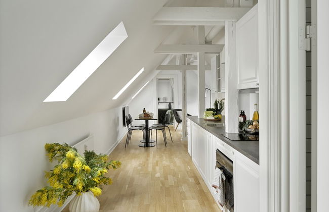 Rosenborg Hotel Apartments - Foto 35