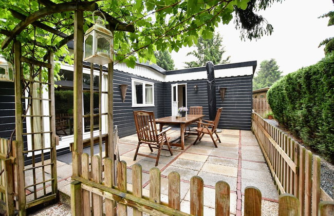 Chalet in Veluwe Near Sauna Drome - Foto 17