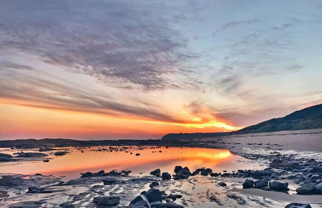 Killy Views Stunning Waterfront Pet Friendly Fireplace Free EV Charger 7 kW - Foto 8