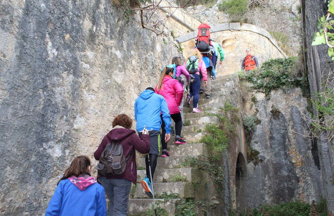 Visita guiada por el Fuerte de San Carlos + Paseo en barco - Foto 6