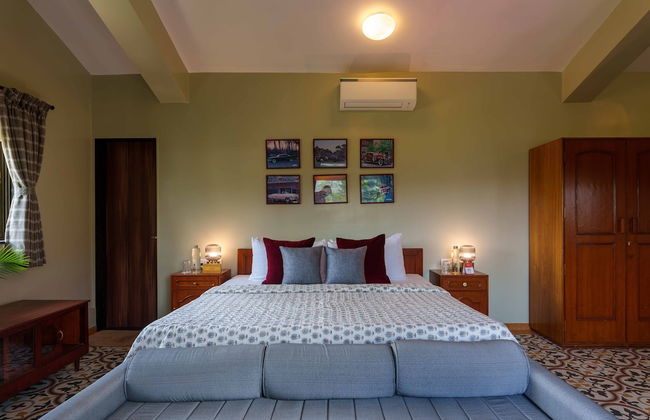 Amã Stays & Trails Dulwich Terrace, Panchgani - Photo 7