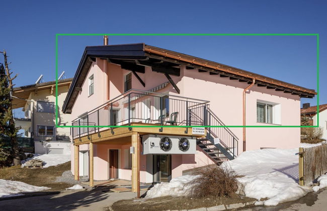 Guarda Val Müller Lärchensitz - Foto 2